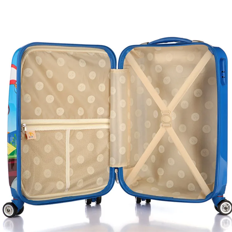 buzz lightyear rolling suitcase