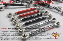 Area RC zero-gap Ball pull rod FOR LOSI DBXL
