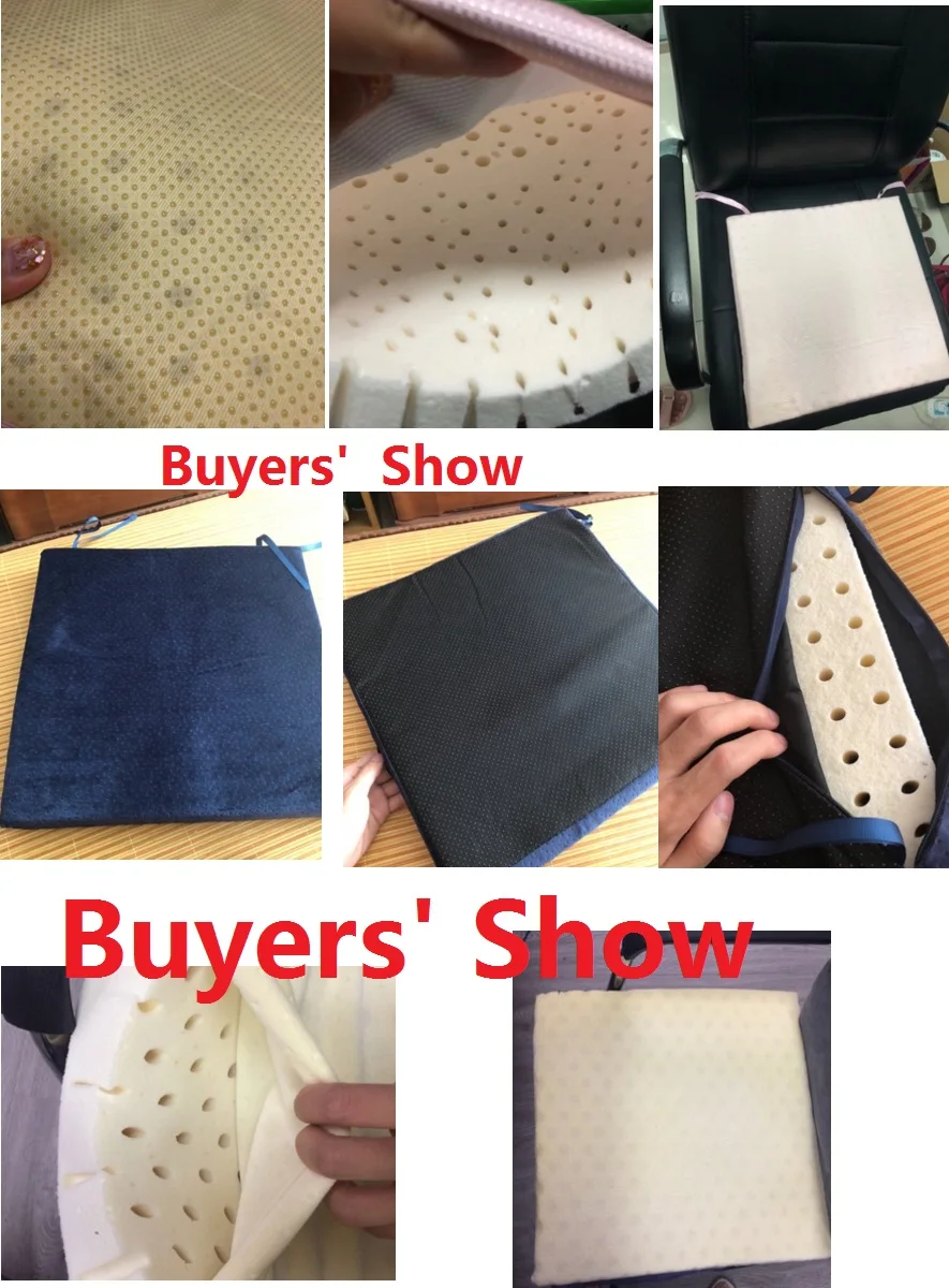 buyer's show