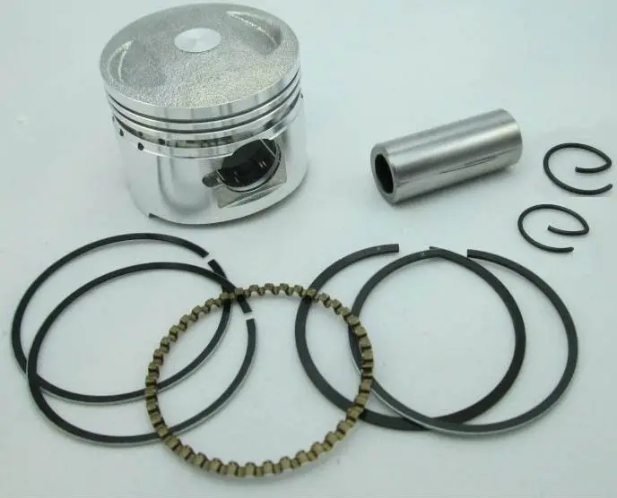 High Quality 39mm Piston kit for 50cc 4 stroke QMB139 engines scooter