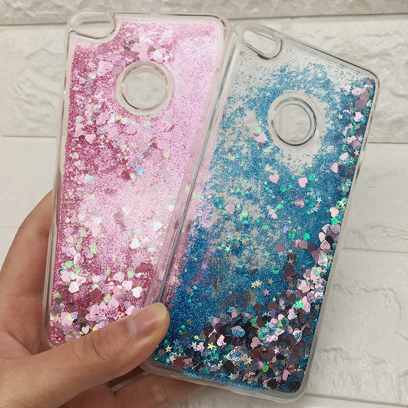 For Fundas Huawei P8 P9 Lite 2017 Case Silicon Soft TPU Phone Case For Coque Huawei P8 Lite 2017 Case Liquid Dynamic Cover (13)