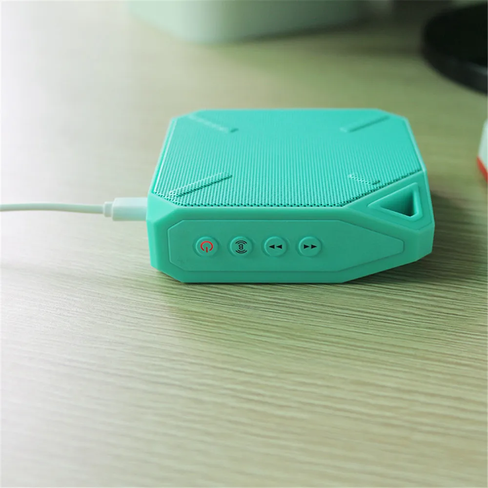 

5 level waterproof anti-drop outdoor Bluetooth speaker mini box bluetooth speaker