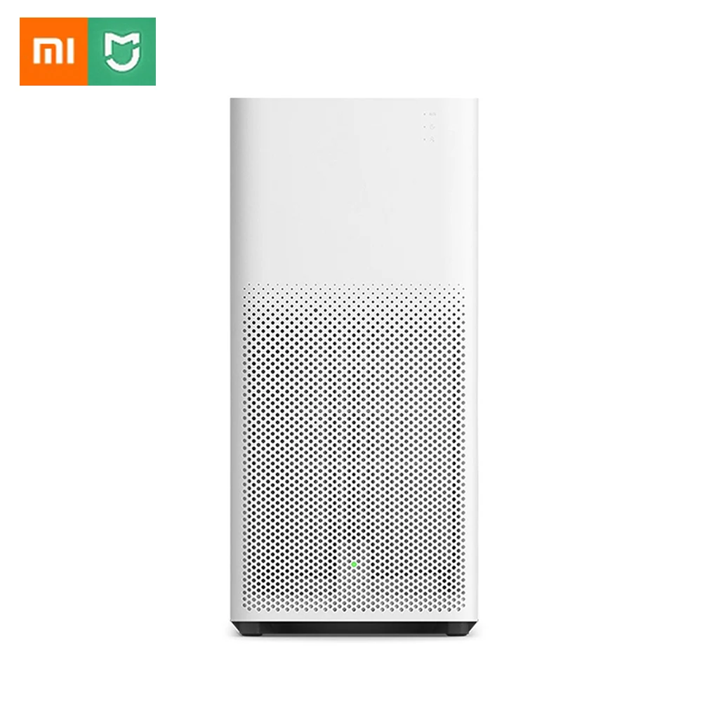 

Xiaomi Mi Air Purifier 2 LED Screen Wireless Smart phone APP Control Office Intelligent Formaldehyde Haze Dust Remover