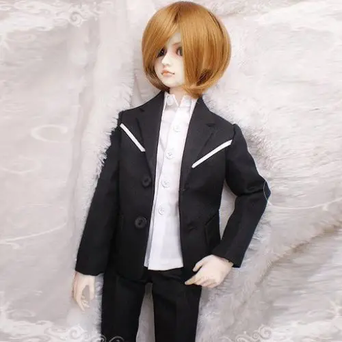 

[Wamami] 507 #3 шт. черный набор/костюм/Outfi для 1/3 SD DZ AOD BJD Boy Dollfie