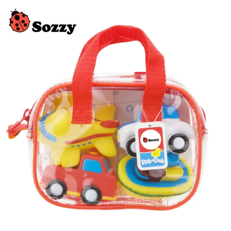 Sozzy Baby Bath Water Spray Splash Float Shower Toy Squirters for The
