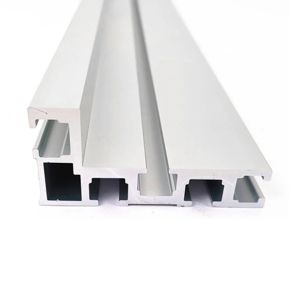 

800mm 75 Type T-Slot Aluminium Alloy Universal Woodworking Backer Band Saw Backer