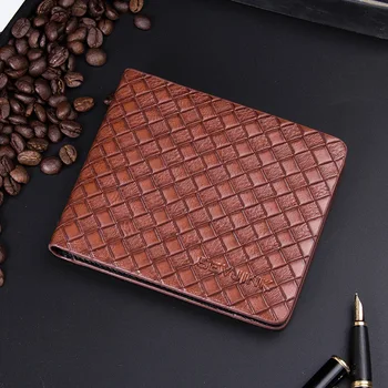 

The length of men's suit bag leisure gentleman Wallet Card
