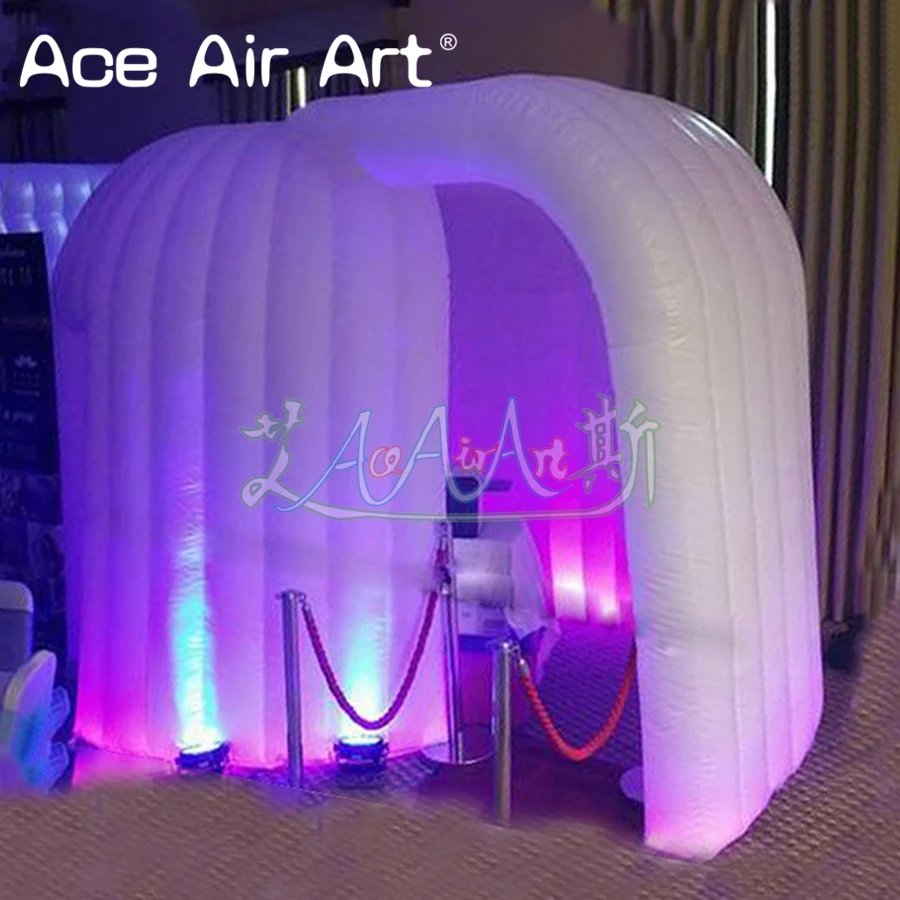 New-design-inflatable-photo-booth-mini-dome-9_