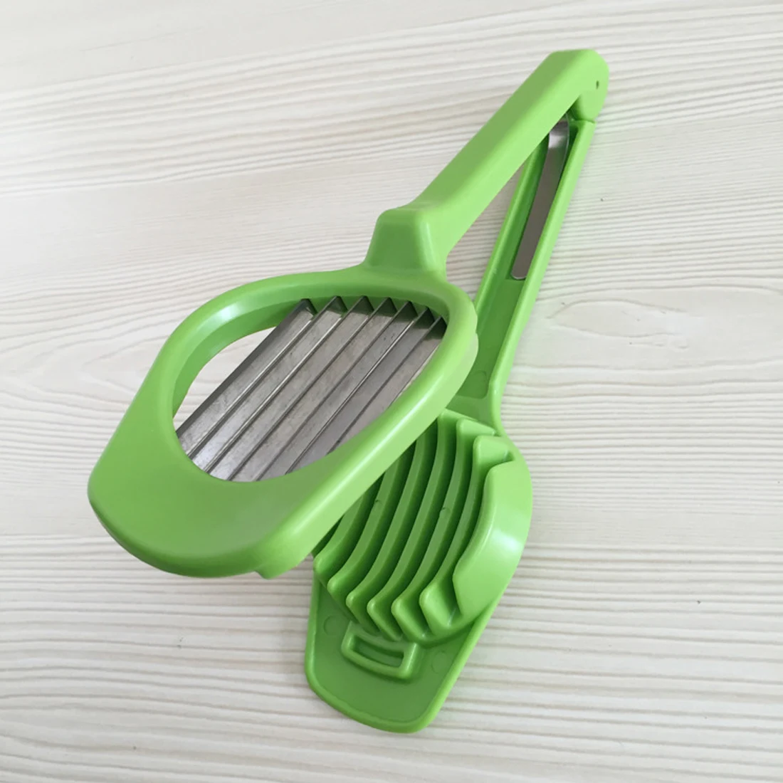 2018 Egg Slicer Section Cutter Mushroom Tomato Cutter Multifunction