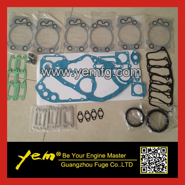 D926 full gasket set