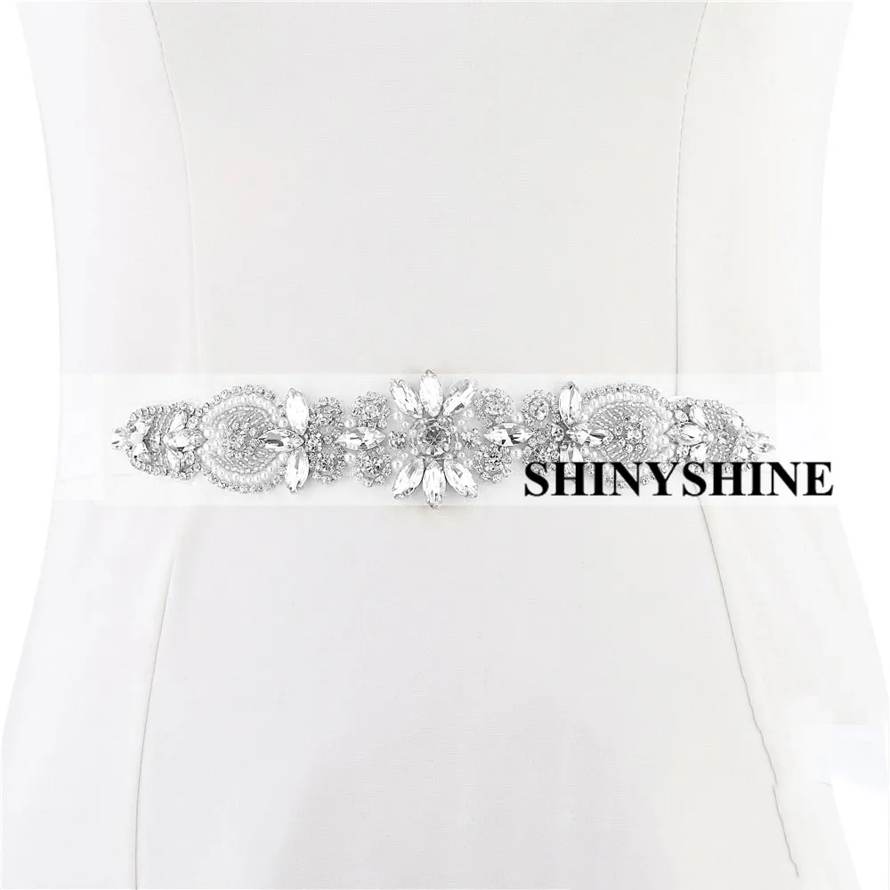 Wedding Rhinestone Applique102