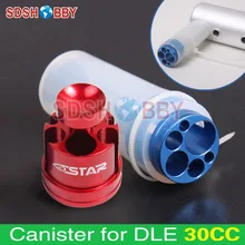 6STARHOBBY Muffler Canister for DLE30 30cc Gasoline Engines