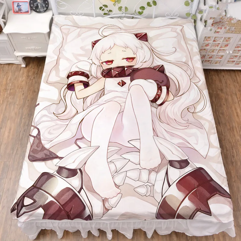 Коллекция аниме Kantai с персонажами канклеля привлекательная девушка Конго Nagato
