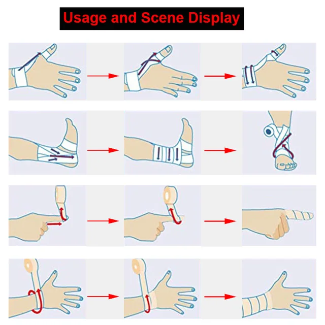 4 5 m polowanie na przebranie Elastoplast kamuflaż elastyczne Wrap taśma samoprzylepna sport Protector kostki kolana palec ramię bandaż tanie i dobre opinie tom s hug CN (pochodzenie) Non-woven Fabric Cotton T103 About 4 5m About 1 9m 4 5 m polowanie na przebranie Elastoplast kamuflaż elastyczne Wrap taśma samoprzylepna sport Protector kostki kolana palec ramię bandaż tanie i dobre opinie tom s hug CN (pochodzenie) Non-woven Fabric Cotton T103 About 4 5m About 1 9m