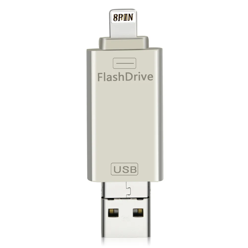 high speed USB flash drive silver 5