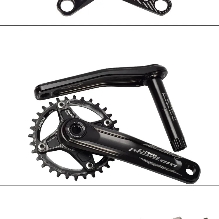Выберите Mtb велосипеда кривошипно адаптер подходит для SRAM X0 X1 X01 XX1 Gx велосипед Адреналин