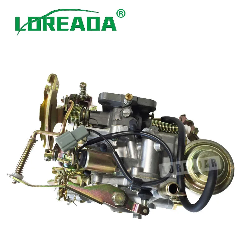 LOREADA карбюратор carby в сборе 21100-11190 21100-11212 2110011190 H2092 для TOYOTA 2E двигатель Toyota Corolla Tercel