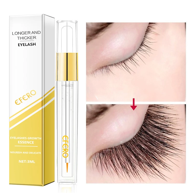 

Eyelash Enhancer Rising Eyebrows Growth Serum Eye Lashes Growth Oil Makeup Eyebrow Longer Thicker Eye Lash Care Treatment Tools