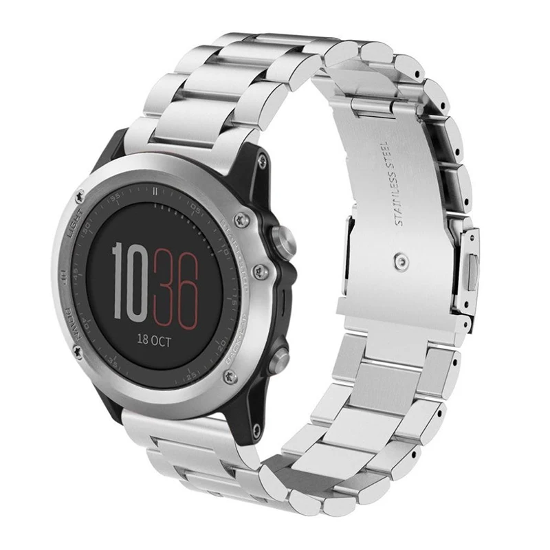 For Garmin Fenix 3 strap (18)