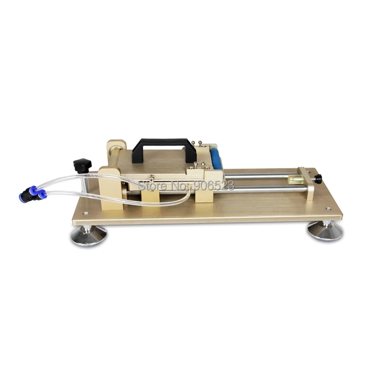 

New Listing Golden OCA Film Laminating Machine for Laminate Polarized LCD Film OCA Laminator without Mould