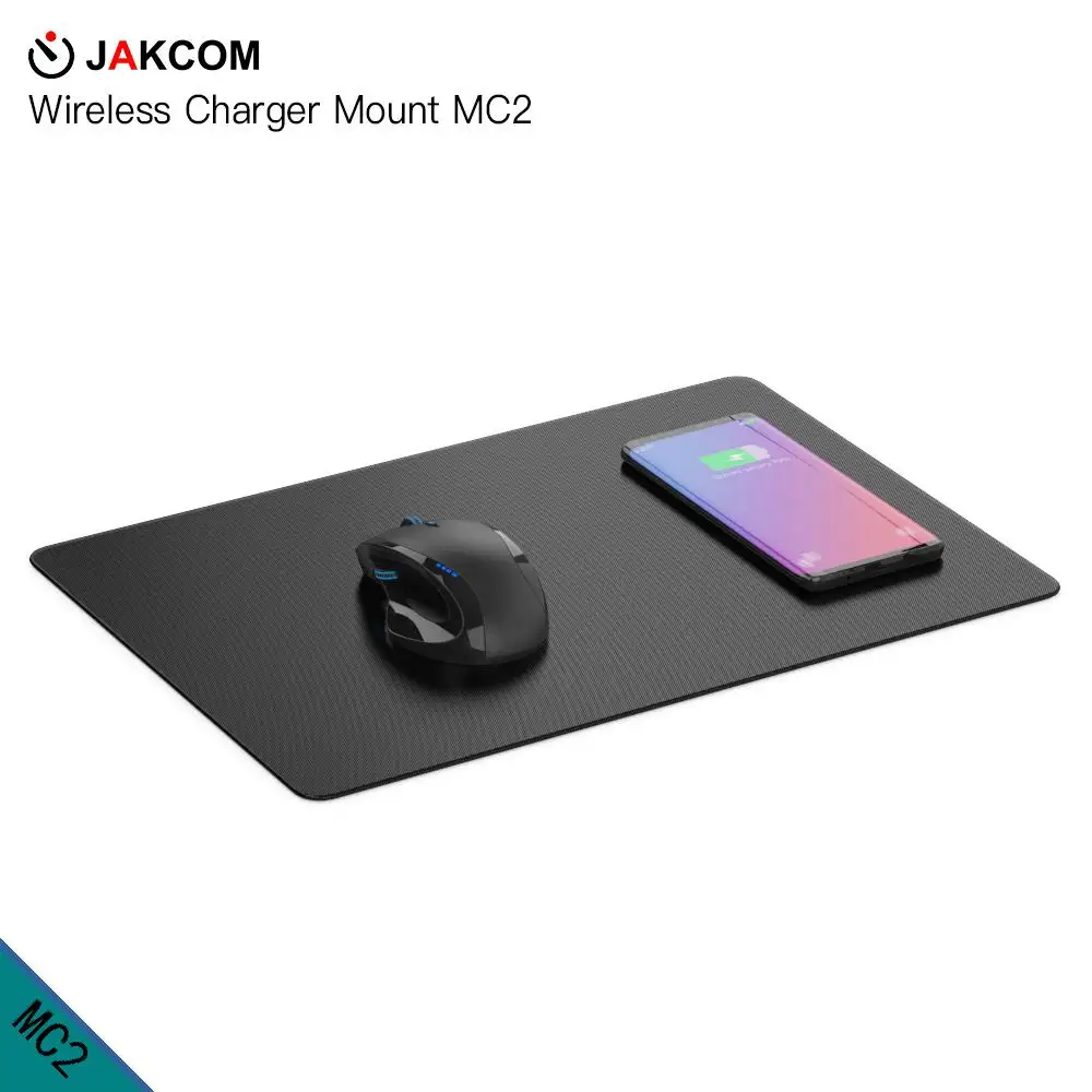  JAKCOM MC2 Wireless Mouse Pad Charger Hot sale in Chargers as solar power bank aukey power bank car