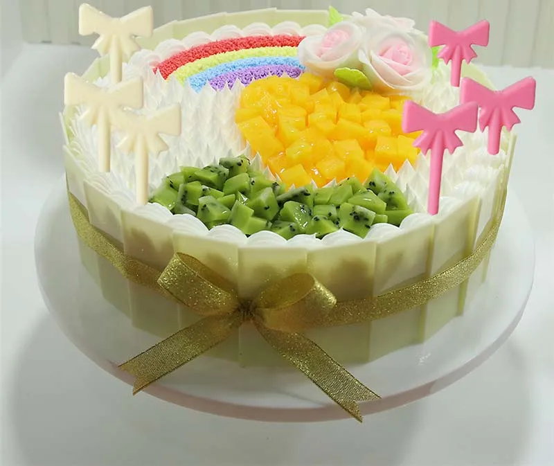 Новая корона звезда бант силиконовая форма для торта украшение торта помадка форма для шоколадного торта 3D Пищевая силиконовая форма инструменты для выпечки