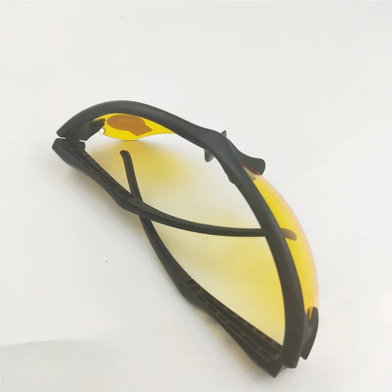 Горячие Рыбалка езда на открытом воздухе солнцезащитные очки защиты унисекс рыболовные очки защитные глаза Новинка