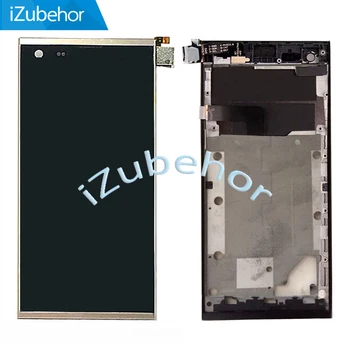 

For THL T100 T100S LCD Screen With Touch Screen Sensor Panel + Gold Frame Assembly By Free Shipping; Black; 100% Warranty