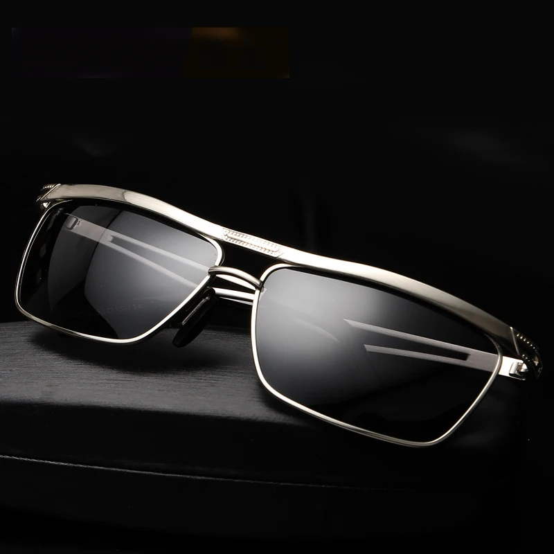 2018 Summer Style Sunglasses Military Grade Tac Lens Concise