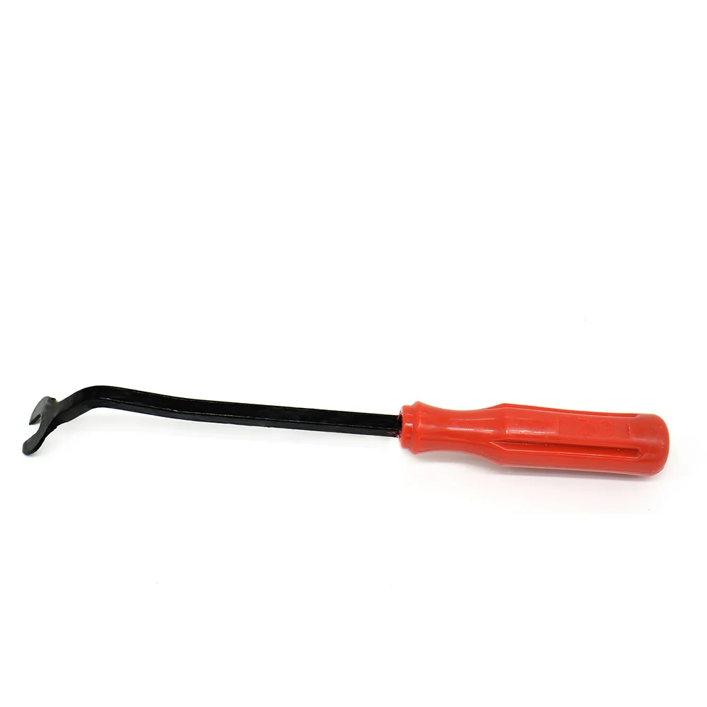 4pcs Remover Removal Puller Pry Tool Car Door Panel Trim Upholstery Retaining Clip Plier Tool Hand Tool Set - Image 4