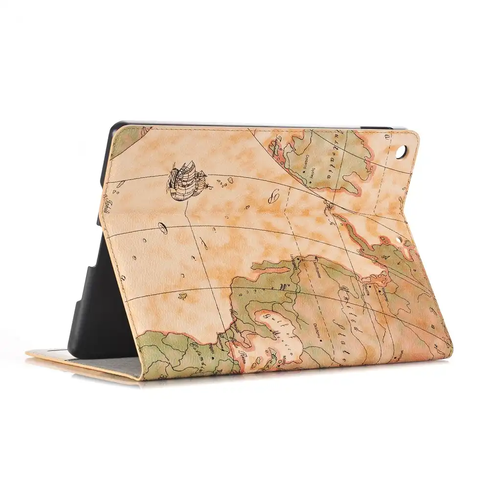 Тонкий чехол книжка с подставкой для Apple iPad 2 3 4 9 7 дюйма iPad2 iPad3 iPad4 умный планшета в