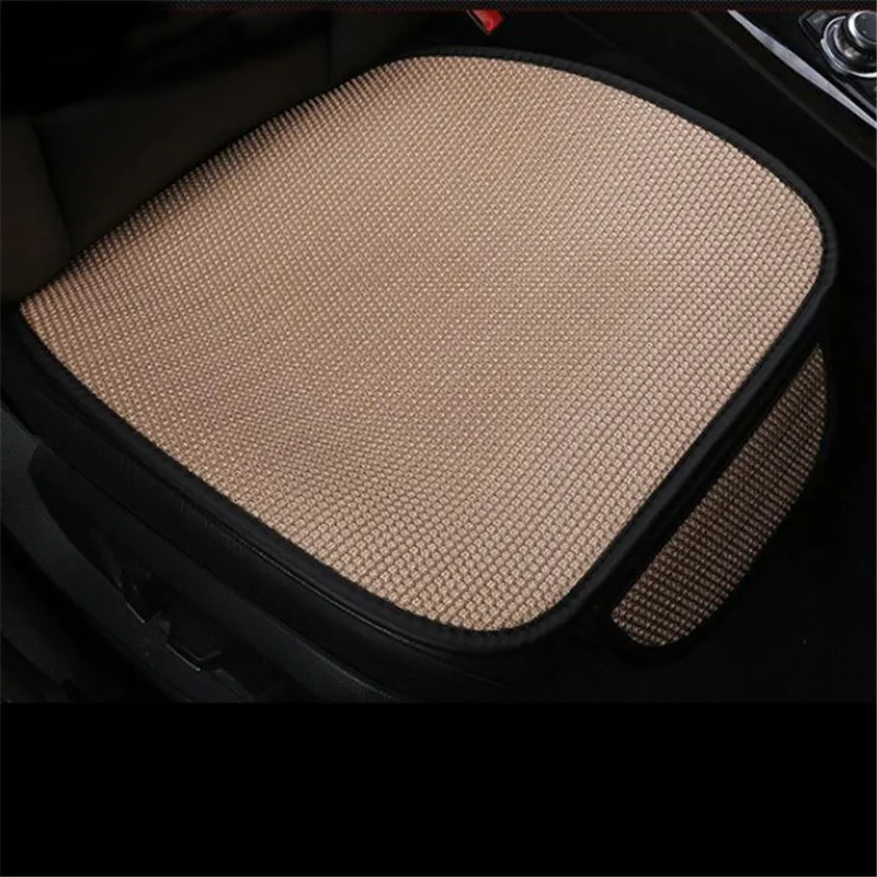 

Universal Front Car Seat Cushion Cover Car Interior Seat Pad Mat Auto Supplies Non-slip Seat Cushions