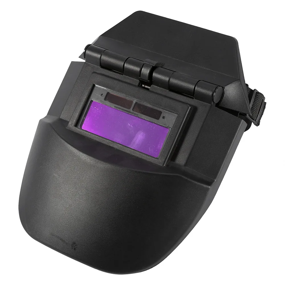 Auto Darkening Solar Welding Helmet Tig Mask Welder Protective Gear