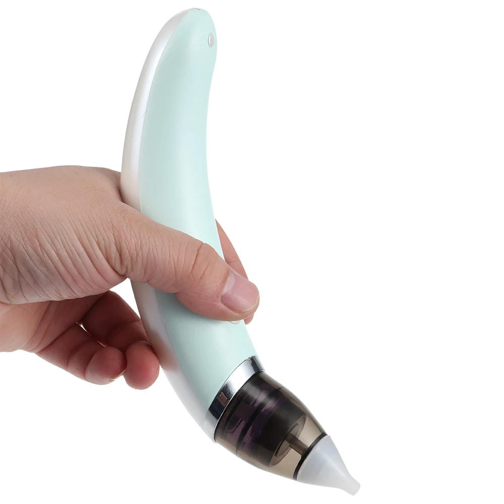 Baby Nasal Aspirator Electric Automatic Portable Nose Cleaner Suction For Newborn Infant Toddler Sniffling Equipment For Baby (7)