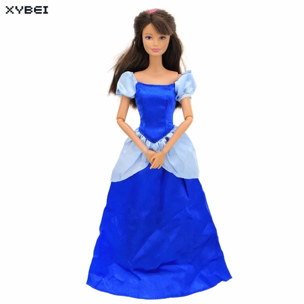 Fairy Tale Outfit Copy Princess Cinderella Dress Wedding Party Long