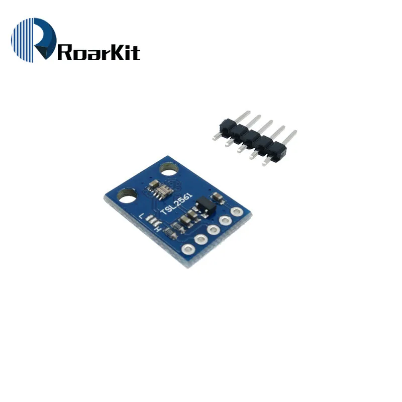 

GY-2561 TSL2561 Luminosity Sensor Breakout infrared Light Sensor module integrating sensor AL