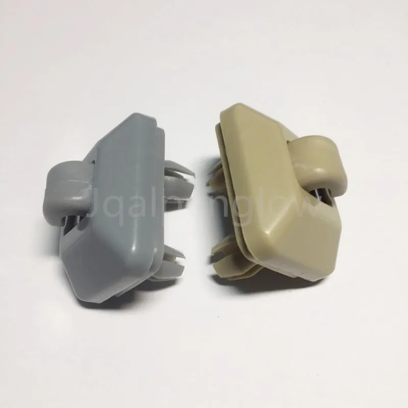 AUDI Sun Visor Clips Hooks   3_