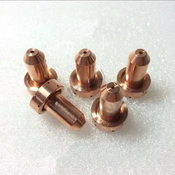 

50PCS 9-8210 Plasma Torch Nozzle Tip for Thermal Dainemics Cutting Torch SL60 - SL100