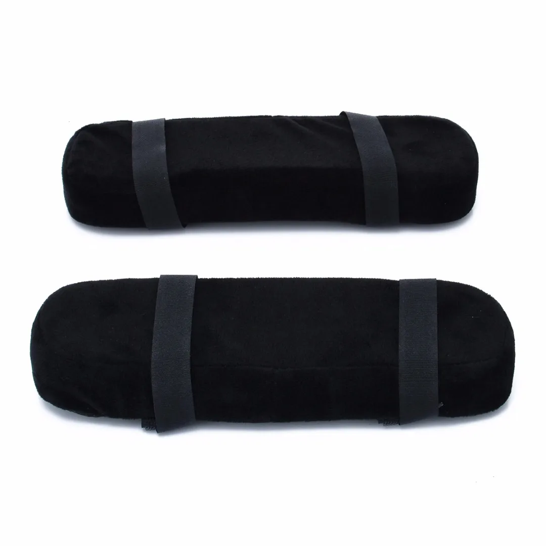 2 шт. мягкая подушка для подлокотника с эффектом памяти|cushion pad|armrest cushionsoft chair |