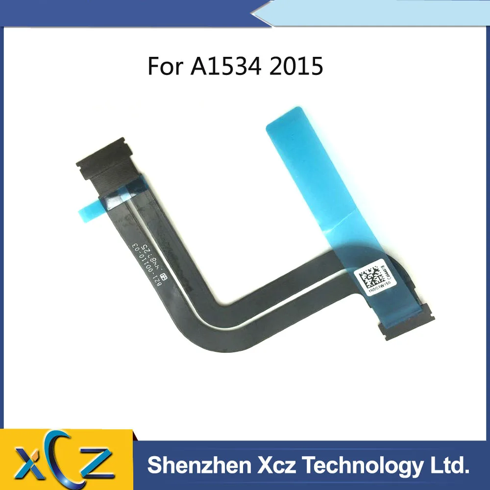

New A1534 TouchPad Keyboard Flex Cable 821-00110-03 821-2697-A for MacBook Retina 12'' A1534 Trackpad 2015 Year
