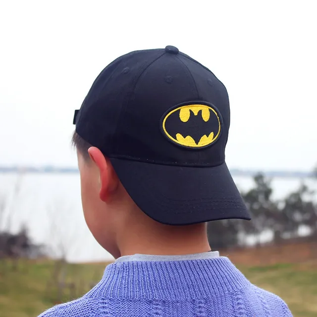 kids batman baseball cap
