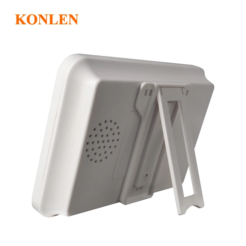 KONLEN wifi GSM PSTN домашняя сигнализация Беспроводная Проводная для умного дома Охранная защита от взлома АВТО SMS Приложение Поддержка ip-камеры