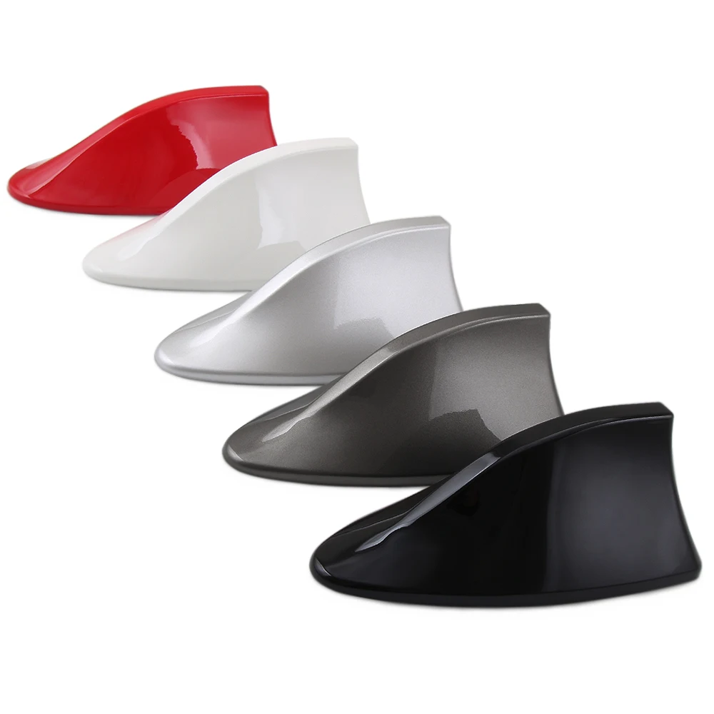 

Shark Fins Car Adornment Antenna For VW MK6 Golf 6 7 Tiguan Magotan Sagitar CC Passat Audi A3 S3 A4 S4 A6 A6 TT TTS Car Styling