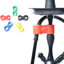 1 шт. трубка для кальяна держатель для шланга для кальяна Chicha Narguile Nargileh аксессуары KTV бар для дома вечерние инструменты для улицы