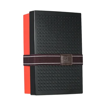 

Funny Portable Lunchbox Good Quality Picnic Box DIY Building Block Food Containers with Foldable Fork Built on Brick Lunch Boxes