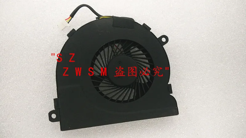 Оригинальный новый вентилятор ЦП для Dell Inspiron 14M-5448 15 15M 15R 5545 15MR 1528 5000 5447 14MD-1628S