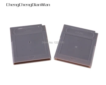 

ChengChengDianWan 10pcs Game Card Shell for Gameboy color Housing Shell for GB GBC GBA SP Game Card Replacement High Quality