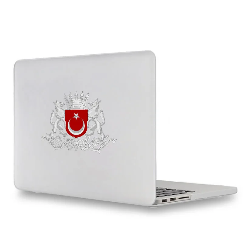 Наклейка на ноутбук с гербом Оттоманской империи наклейка для Macbook Pro Air Retina 11 12 13 15