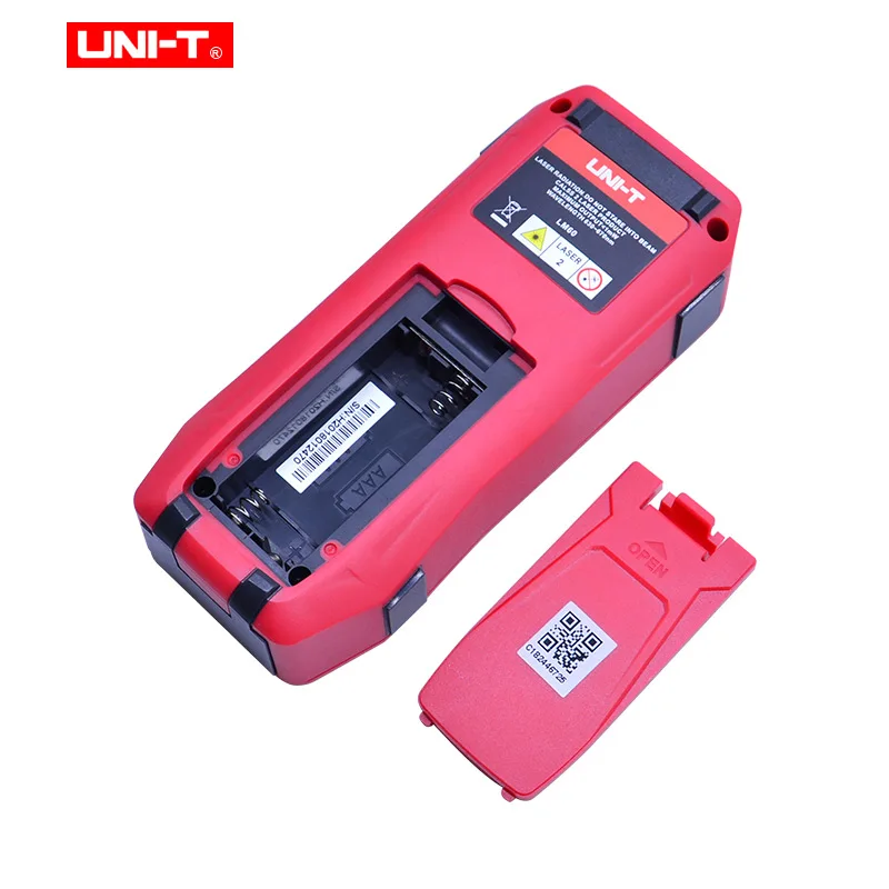 UNI-T Laser Distance Meter 80M 100M 120M 150M Electronic angle laser Rangefinder measure tape roulette Trena Laser Ruler Tools UNI-T Laser Distance Meter 80M 100M 120M 150M Electronic angle laser Rangefinder measure tape roulette Trena Laser Ruler Tools