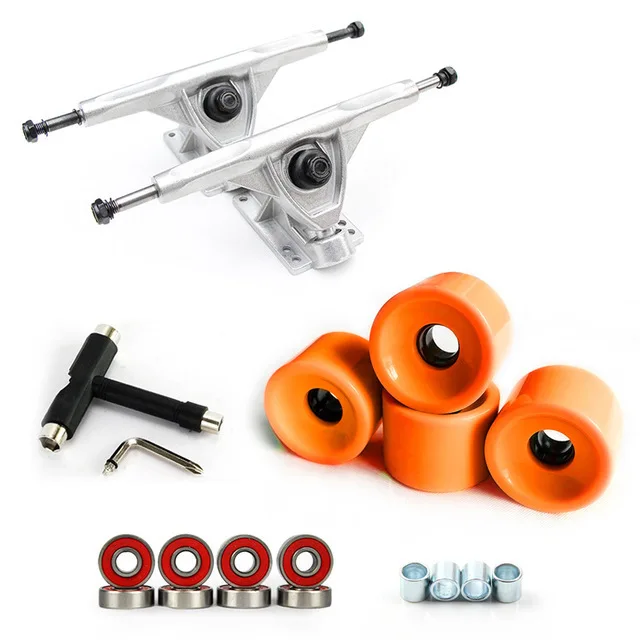 Skateboard Truck Wheel  (2)